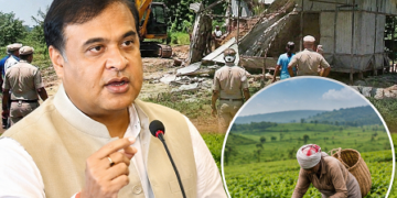 अतिक्रमणकारियों की वापसी रोकने के लिए असम सरकार उठाएगी सख्त कदम