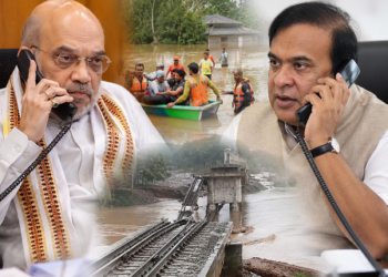 मूसलाधार बारिश से छह जिलों के 22,000 से अधिक लोग प्रभावित