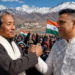 सोनम वांगचुक के आंदोलन को मिला असम का साथ मानवाधिकार कार्यकर्ता डॉ. दिव्यज्योति सैकिया ने किया पूर्ण समर्थन