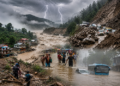असम से जम्मू-कश्मीर तक हाहाकार