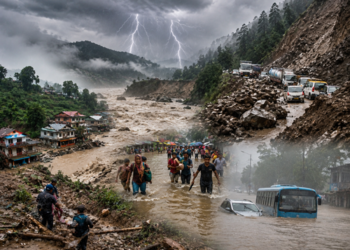 असम से जम्मू-कश्मीर तक हाहाकार