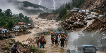 असम से जम्मू-कश्मीर तक हाहाकार