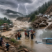असम से जम्मू-कश्मीर तक हाहाकार