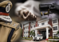 त्रिपुरा डीजीपी अनुराग धनखड़ की संदिग्ध मौत  पुलिस मुख्यालय में मिला शव