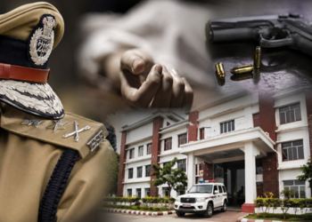 त्रिपुरा डीजीपी अनुराग धनखड़ की संदिग्ध मौत  पुलिस मुख्यालय में मिला शव