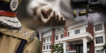 त्रिपुरा डीजीपी अनुराग धनखड़ की संदिग्ध मौत  पुलिस मुख्यालय में मिला शव