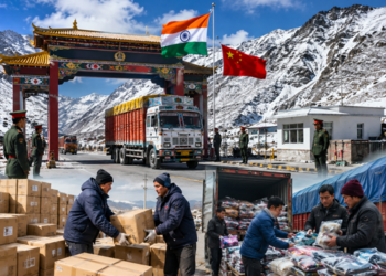 1 अगस्त से फिर शुरू होगा ऐतिहासिक नाथू ला दर्रे से भारत-चीन व्यापार