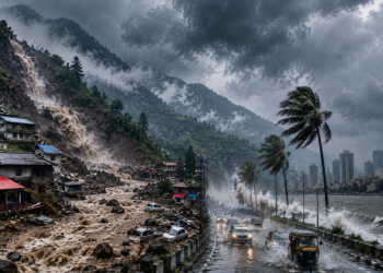 मानसून की गजब चाल