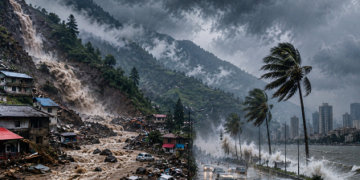 मानसून की गजब चाल