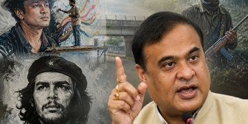 जुबिन गर्ग भित्तिचित्र विवाद मुख्यमंत्री के परेश बरुआ वाले बयान पर मचा राजनीतिक और कानूनी घमासान