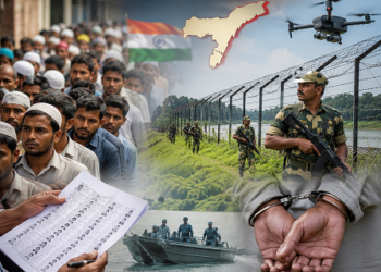 कुकी संगठनों ने जिला प्रशासन को दिया 24 घंटे का अल्टीमेटम