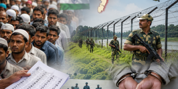 कुकी संगठनों ने जिला प्रशासन को दिया 24 घंटे का अल्टीमेटम
