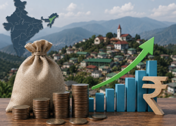 नगालैंड के कर राजस्व में 11.9 प्रतिशत का उछाल