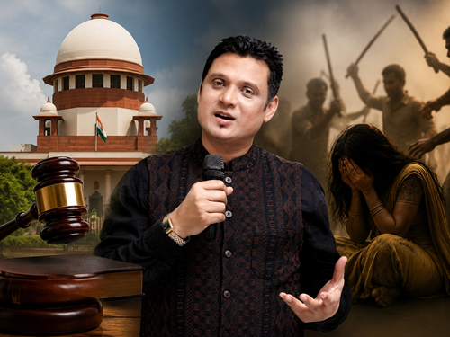 उच्चतम न्यायालय की सख्त टिप्पणी