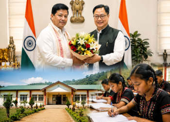 त्रिपुरा को मिले 6 नए एकलव्य मॉडल आवासीय विद्यालय