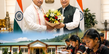 त्रिपुरा को मिले 6 नए एकलव्य मॉडल आवासीय विद्यालय