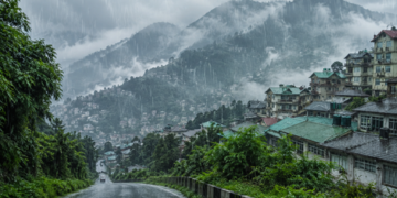 सिक्किम में भारी बारिश की आशंका