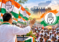कांग्रेस और विपक्षी गठबंधन का धुआंधार प्रचार