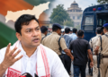 सीजेपी नेता आशुतोष रांका का असम पुलिस पर आरोप