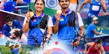 एशियाई खेल 2026 : तीरंदाजी में भारत को मिला स्वर्ण