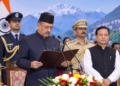 दुष्यंत कुमार गौतम ने सिक्किम के 19वें राज्यपाल के रूप में ली शपथ