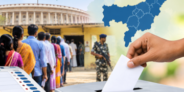 असम की नगांव लोकसभा सीट पर उपचुनाव कल   19 लाख से अधिक मतदाता करेंगे फैसला