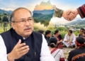 मणिपुर के सभी लोग भाई-बहन, बातचीत से ही हल होंगे मतभेद :  गृह मंत्री
