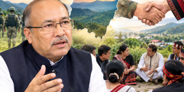 मणिपुर के सभी लोग भाई-बहन, बातचीत से ही हल होंगे मतभेद :  गृह मंत्री