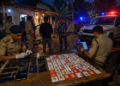 मध्यप्रदेश पुलिस ने असम के मोरीगांव में मारा छापा