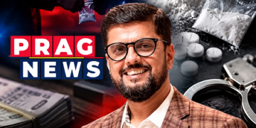 न्यूज चैनल के मालिक पर ड्रग्स माफिया से सांठगांठ का आरोप वायरल ऑडियो को लेकर जांच की मांग
