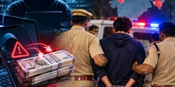 28 लाख की साइबर ठगी का आरोपी गिरफ्तार