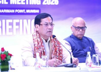 भारत का समुद्री क्षेत्र बनेगा आत्मनिर्भर : सोनोवाल