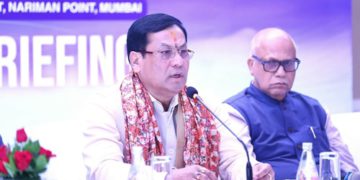 भारत का समुद्री क्षेत्र बनेगा आत्मनिर्भर : सोनोवाल